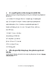Tiếng hàn cơ bản-Trường Đại học Ngoại ngữ- Đại học Quốc gia Hà Nội