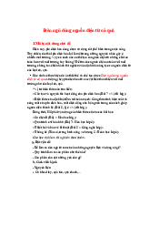 Làm đèn ngủ từ củ quả - dự án STEM làm đèn ngủ từ củ quả thiết thực, hữu dụng | Đại học Sư phạm Hà Nội