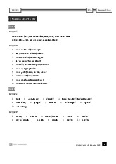Personal Best B1 Grammar Tests Answer Key - Tài liệu Tiếng Anh