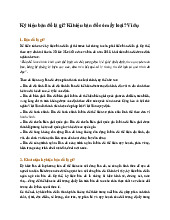 Ký hiệu bản đồ là gì? Kí hiệu bản đồ có mấy loại? Ví dụ - Địa lí 6