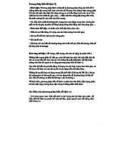 Phương Pháp Biểu Đồ Định Vị: Tính Hiệu Quả và Ứng Dụng Thực Tiễn