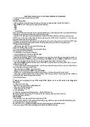 Chương 2: Khái quát về tố chức thương mại thế giới - Luật thương mại  | Đại học Văn Lang