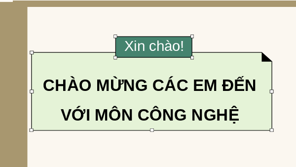 Giáo án điện tử Công nghệ 7 Bài 3 Chân trời sáng tạo: Quy trình trồng trọt