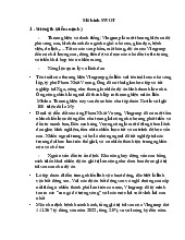 Mô hình SWOT Vingroup: Phân tích Điểm Mạnh, Yếu, Cơ Hội, Thách Thức môn Marketing căn bản | Trường đại học Mở Hà Nội
