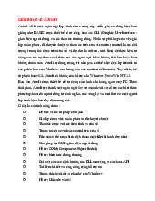 Auto IT - Hướng dẫn tự động hóa quy trình sản xuất hiệu quả