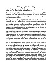 Phân tích Tâm lý Đám đông và Nghiên cứu Công chúng | Môn Công chúng truyền thông - Đại học Văn hóa Hà Nội