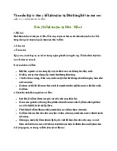 Văn mẫu lớp 6: Dàn ý kể lại truyện Sọ Dừa bằng lời văn của em