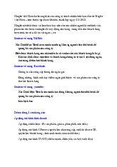 HW1 TTCS - Kế hoạch Marketing cho thương hiệu Xingfu Việt Nam. Môn Quản trị chiến lược | Đại học Văn Hiến.