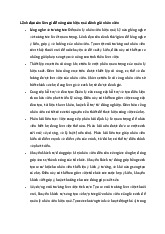 Lãnh đạo cần làm gì để nâng cao hiệu quả đánh giá nhân viên | Đại học Nội Vụ Hà Nội