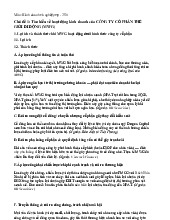 CHỦ ĐỀ 1_KINH DOANH VÀ NGHIỆP VỤ