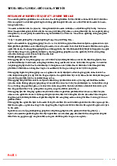 Đề cương môn Lịch sử văn minh thế giới   - trường đại học Khoa học xã hội và nhân văn – Đại học quốc gia Thành phố Hồ Chí Minh