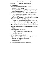 Tài liệu tổng hợp. Tài liệu toán cao cấp- giải tích phần 4