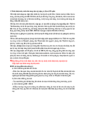 Câu hỏi liên hệ: Trách nhiệm của sinh viên trong việc xây dựng và bảo vệ Tổ quốc | Lịch sử Đảng Cộng sản Việt Nam