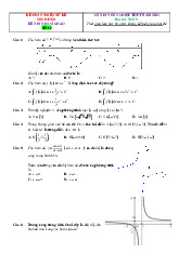 Đề Toán ôn thi TN THPT 2025 bám sát đề minh họa giải chi tiết-Đề 12