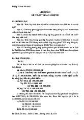 Bài tập Tài sản cố định | Bài tập môn Kế toán tài chính |  Đại học Quy Nhơn