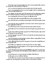 Tài Liệu Ôn Tập Môn Kinh tế đầu tư | Đại học Kinh Tế Quốc Dân