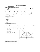 Top câu hỏi ôn Toán cao cấp | Trường Đại học Kinh tế – Luật, Đại học Quốc gia Thành phố Hồ Chí Minh