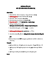 Bài tập công thức môn Kinh tế chính trị | Đại học Khánh Hòa