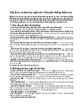 Câu thơ, ca dao tục ngữ nói về truyền thống hiếu học