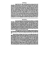 Phân tích tác phẩm Chiếc thuyền ngoài xa của Nguyễn Minh Châu