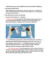 Phân tích quy luật kinh tế trong nền kinh tế thị trường hiện đại | Môn Chuyên ngành Kinh tế - Trường Cao đẳng Thực hành FPT