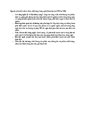 Sự thay đổi trong Công nghệ Quản trị của TH Milk - Quản trị kinh doanh | Trường Đại học Tài nguyên và Môi trường Hà Nội