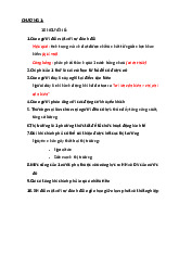 Tổng hợp vĩ mô - Nguyên lý và Chỉ số Kinh tế - ferqc. Môn Kinh tế vĩ mô  | Đại học Công nghệ Thành phố Hồ Chí Minh