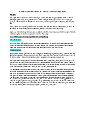 Bài thuyết trình  chủ nghĩa nhân văn thời kỳ phục hưng | Đại học Sư Phạm Hà Nội