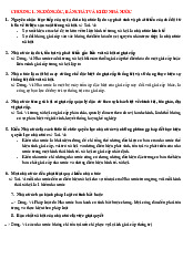 Giải Đáp Đúng Sai Và Bài Tập Tình Huống Môn Pháp luật đại cương | Đại học Công Đoàn