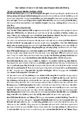 Chiến lược của công ty cổ phần Kinh Đô- Final - Môn quản trị học - Đại Học Kinh Tế - Đại học Đà Nẵng