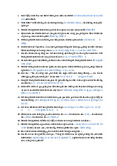 Trắc nghiệm tư tưởng Hồ Chí Minh | Trường Đại học Kinh tế Thành phố Hồ Chí Minh