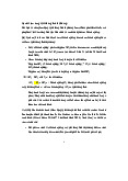 Hành vi lạm dụng vị trí thống lĩnh thị trường nhóm 1  - Tài liệu tham khảo | Đại học Hoa Sen