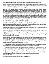 Tổng hợp 50 Câu Liên Hệ Chủ Nghĩa Xã Hội  môn Chủ nghĩa xã hội khoa học | Trường Đại học Khoa học Tự nhiên, Đại học Quốc gia Thành phố Hồ Chí Minh