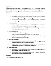 Ôn thi giữa kỳ: Đối mặt với Thách thức và Cơ hội | Môn Principles of Management - Trường Đại học Quốc tế, Đại học Quốc gia Thành phố Hồ Chí Minh