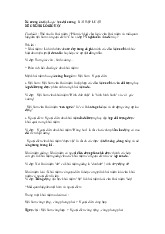 Đề cương ôn tập logic học đại cương | Trường Đại học Kiểm Sát Hà Nội