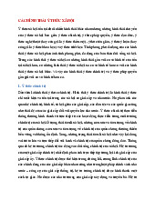 Các hình thái ý thức xã hội | Môn Triết học Mác-Lênin - Đại học Sư Phạm Hà Nội