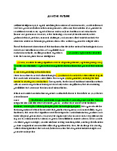 AI Transformation: Societal Impact & Future Challenges | Môn Tạo hình 3D | Đại học Văn Lang