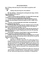 Đề cương môn lịch sử đảng- Trường Đại học bách khoa - Đại học đà nẵng.