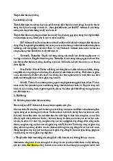 Nội Dung Lý Thuyết Môn Hành vi tổ chức | Đại học Kinh tế và Quản trị kinh doanh, Đại học Thái Nguyên