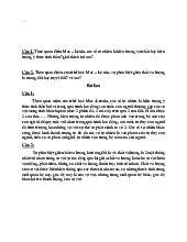 File triết học cuối kì - Triết học Mác Lênin (SSH1111) | Trường Đại học Bách khoa Hà Nội