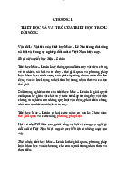 Vai Trò và Định Nghĩa Trong Xã Hội Việt Nam | Môn Triết học Mac - Lenin - Trường Đại học Khoa học, Đại học Huế