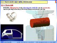 Bài 5 GCKL | Bài giảng Cơ khí đại cương