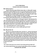 Đề cương quản trị học căn bản | Trường đại học kinh tế - luật đại học quốc gia thành phố Hồ Chí Minh