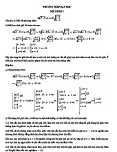 [ TÀI LIỆU ] PHƯƠNG PHÁP DẠY HỌC | Trường Đại học Hồng Đức
