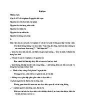 Phân Tích và Ứng Dụng Nguyên Tắc Giao tiếp Sư Phạm | Môn Giao tiếp Sư Phạm - Đại học Sư Phạm Hà Nội