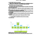 Bài 19: Máy Thu Thanh - Kiến Thức Cơ Bản và Phương Thức Điều Chế