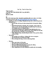 BT GUI: Phân Tích Giao Diện và Trải Nghiệm Người Dùng Web SGU