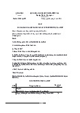 Sửa đổi, bổ sung một số điều của Luật thuế tiêu thụ đặc biệt - Luật kinh tế | Trường đại học Luật, đại học Huế