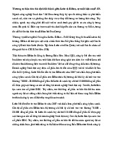 Thương vụ thâu tóm thù địch bất thành giữa Lotte và Bibica, sự xuất hiện của PAN môn Sáp nhập, mua lại và tái cấu trúc doanh nghiệp  | Trường Đại học Kinh tế Thành phố Hồ Chí Minh