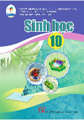 Sách giáo khoa Sinh học 10 - Cánh diều